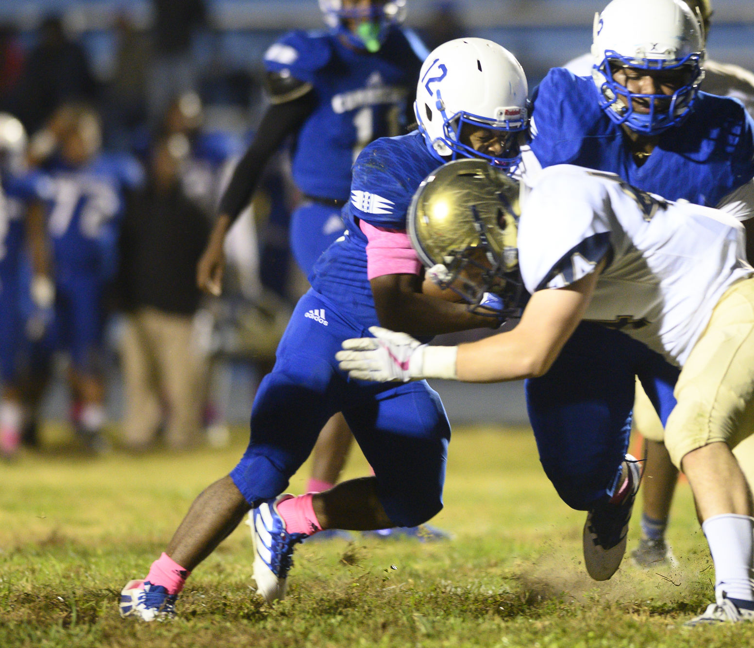 Althoff vs. Cahokia